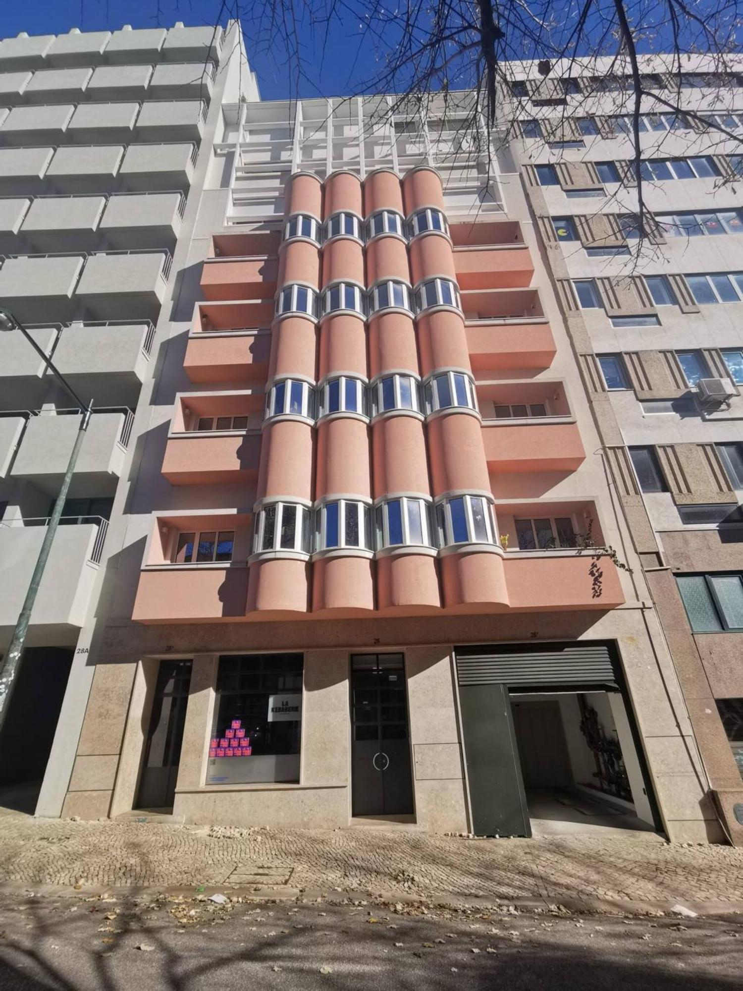 Saldanha Flats I By Innkeeper Lizbona Zewnętrze zdjęcie