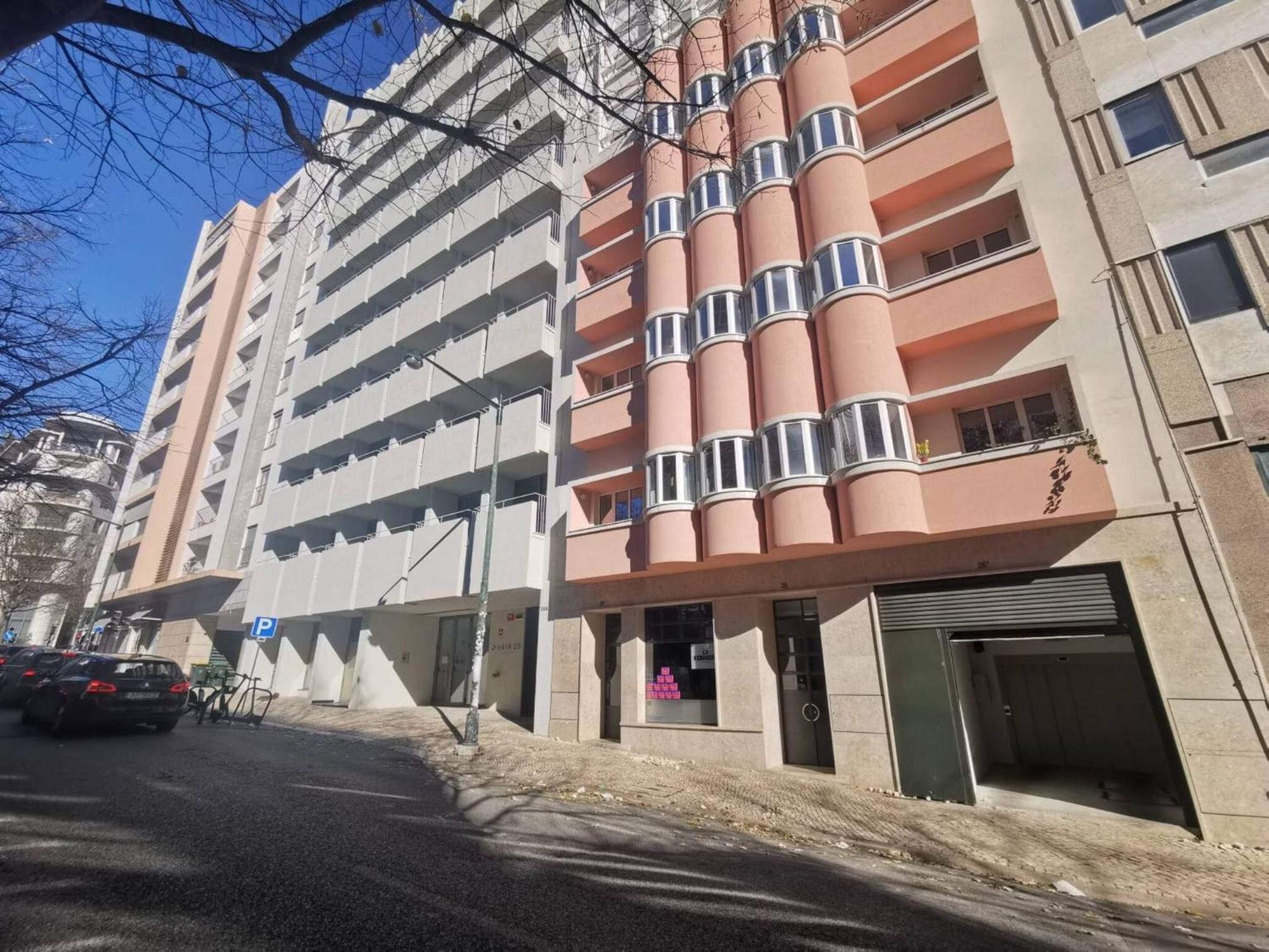 Saldanha Flats I By Innkeeper Lizbona Zewnętrze zdjęcie