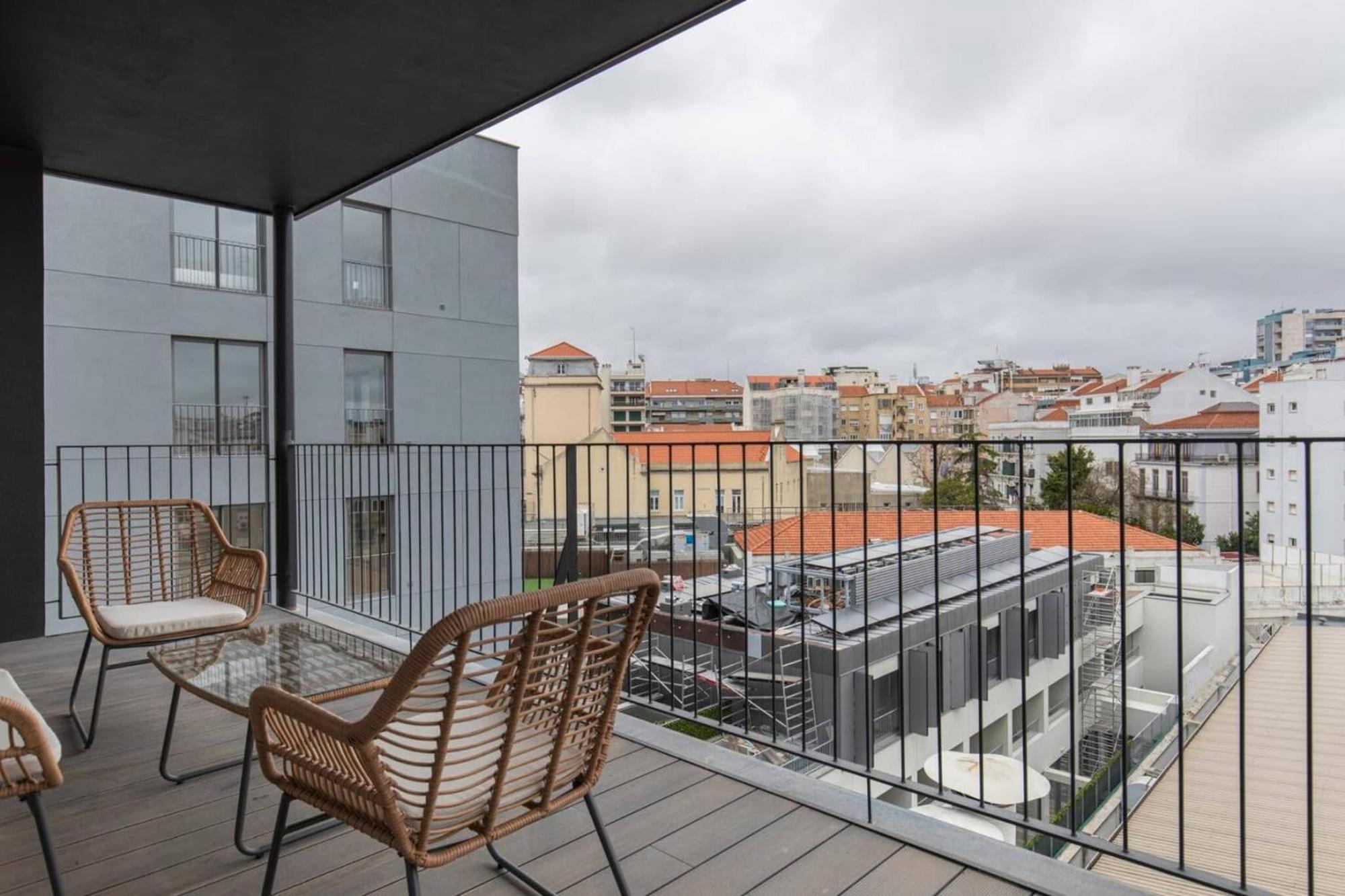 Saldanha Flats I By Innkeeper Lizbona Zewnętrze zdjęcie
